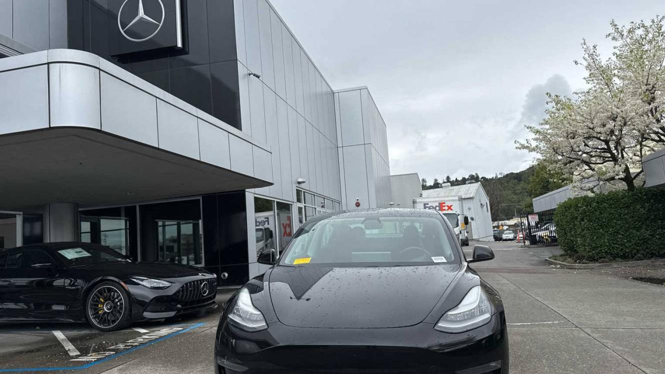 TESLA MODEL 3 2019 5YJ3E1EBXKF364543 image